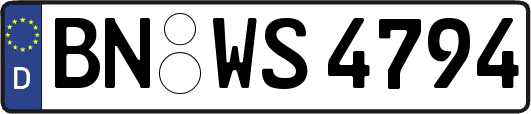 BN-WS4794
