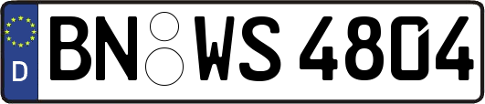 BN-WS4804
