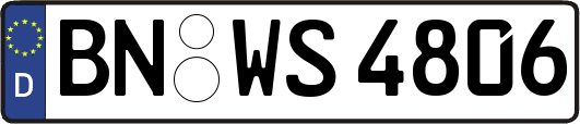 BN-WS4806