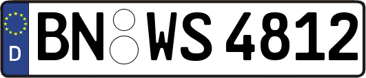BN-WS4812