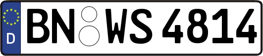 BN-WS4814