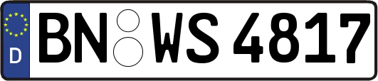 BN-WS4817
