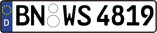 BN-WS4819