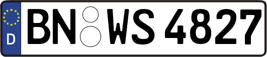 BN-WS4827