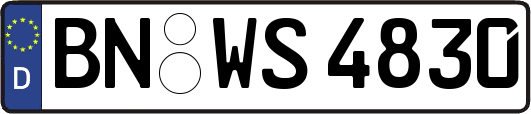 BN-WS4830