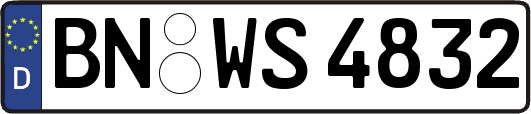 BN-WS4832