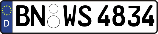 BN-WS4834