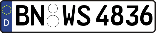 BN-WS4836