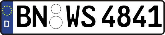 BN-WS4841