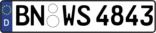 BN-WS4843