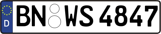 BN-WS4847