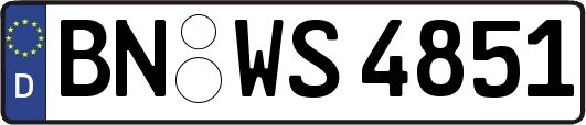 BN-WS4851