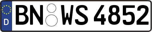 BN-WS4852
