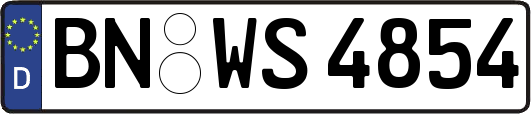 BN-WS4854