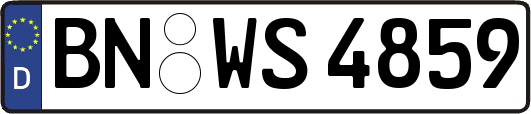 BN-WS4859