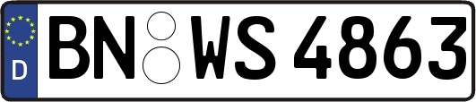 BN-WS4863