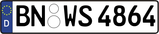 BN-WS4864