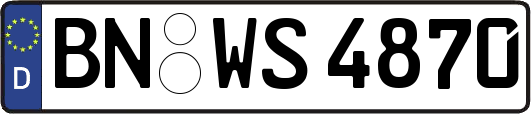 BN-WS4870