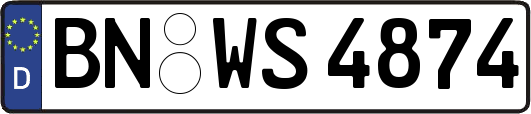 BN-WS4874