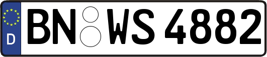 BN-WS4882