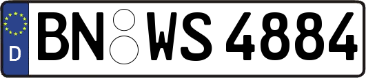 BN-WS4884