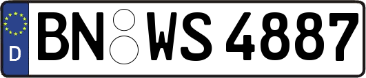 BN-WS4887