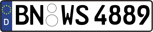 BN-WS4889