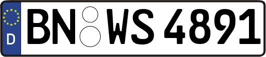 BN-WS4891