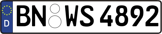 BN-WS4892
