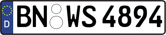 BN-WS4894