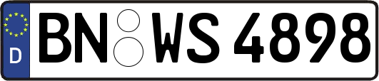 BN-WS4898