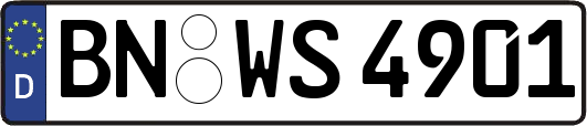BN-WS4901