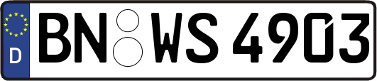 BN-WS4903