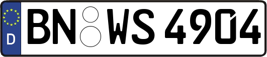 BN-WS4904