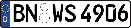 BN-WS4906