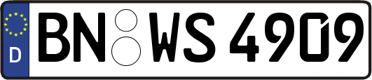 BN-WS4909