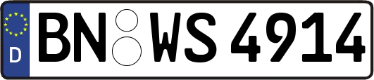 BN-WS4914