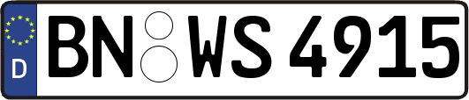 BN-WS4915
