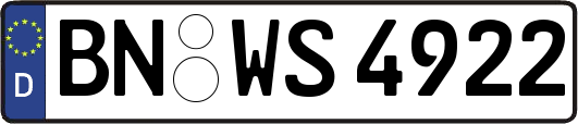 BN-WS4922