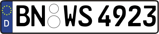 BN-WS4923