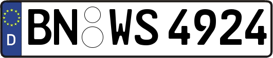 BN-WS4924