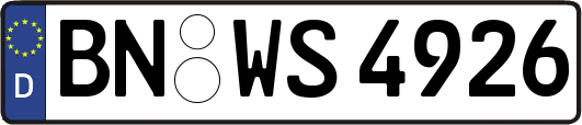 BN-WS4926