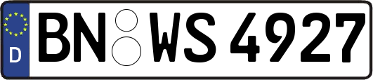 BN-WS4927