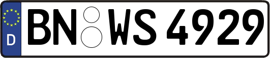 BN-WS4929