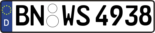 BN-WS4938