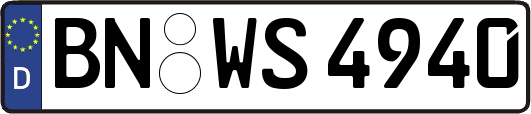BN-WS4940