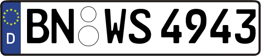 BN-WS4943