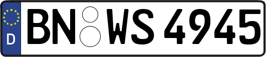 BN-WS4945