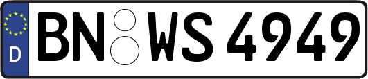 BN-WS4949
