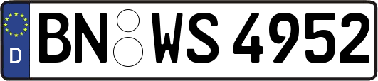 BN-WS4952